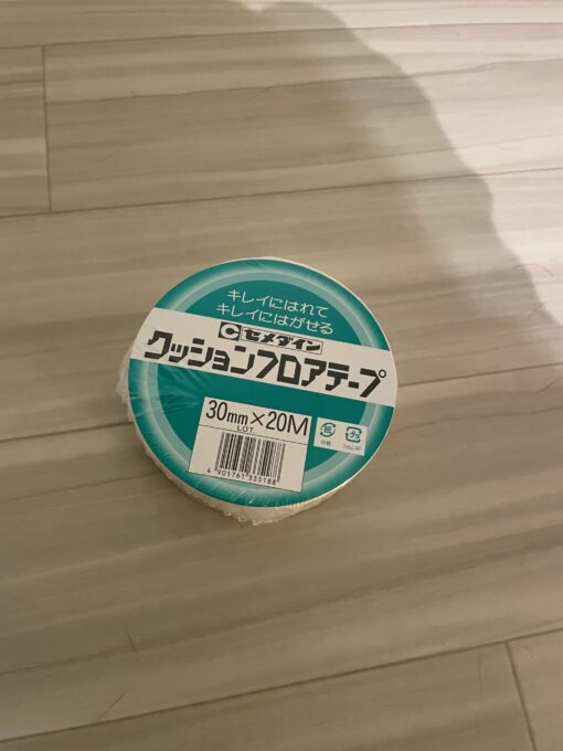 セメダイン クッションフロアテープ